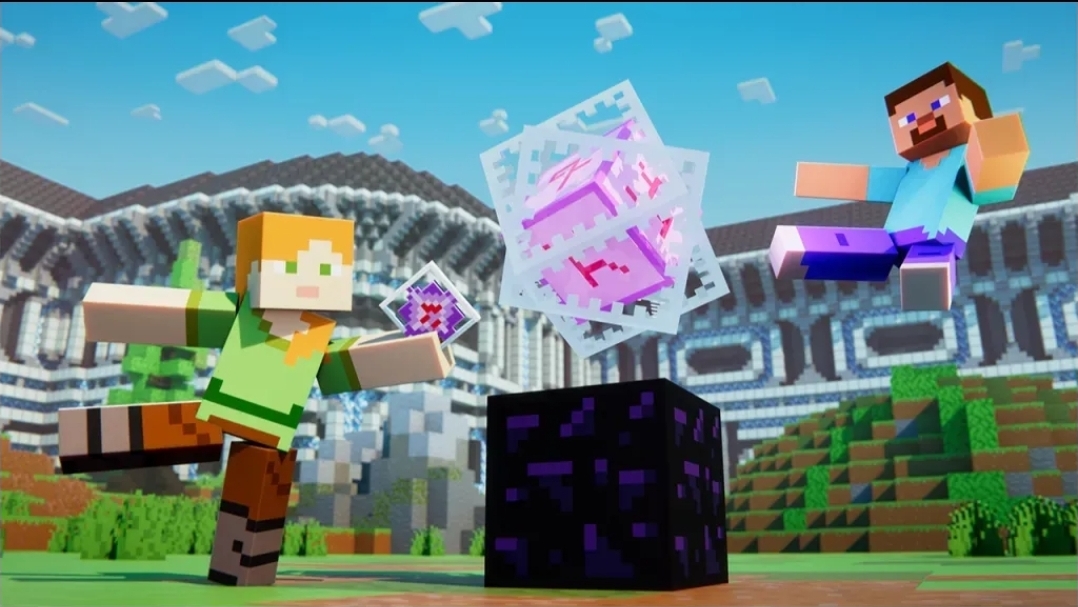 FallenCloud SMP banner